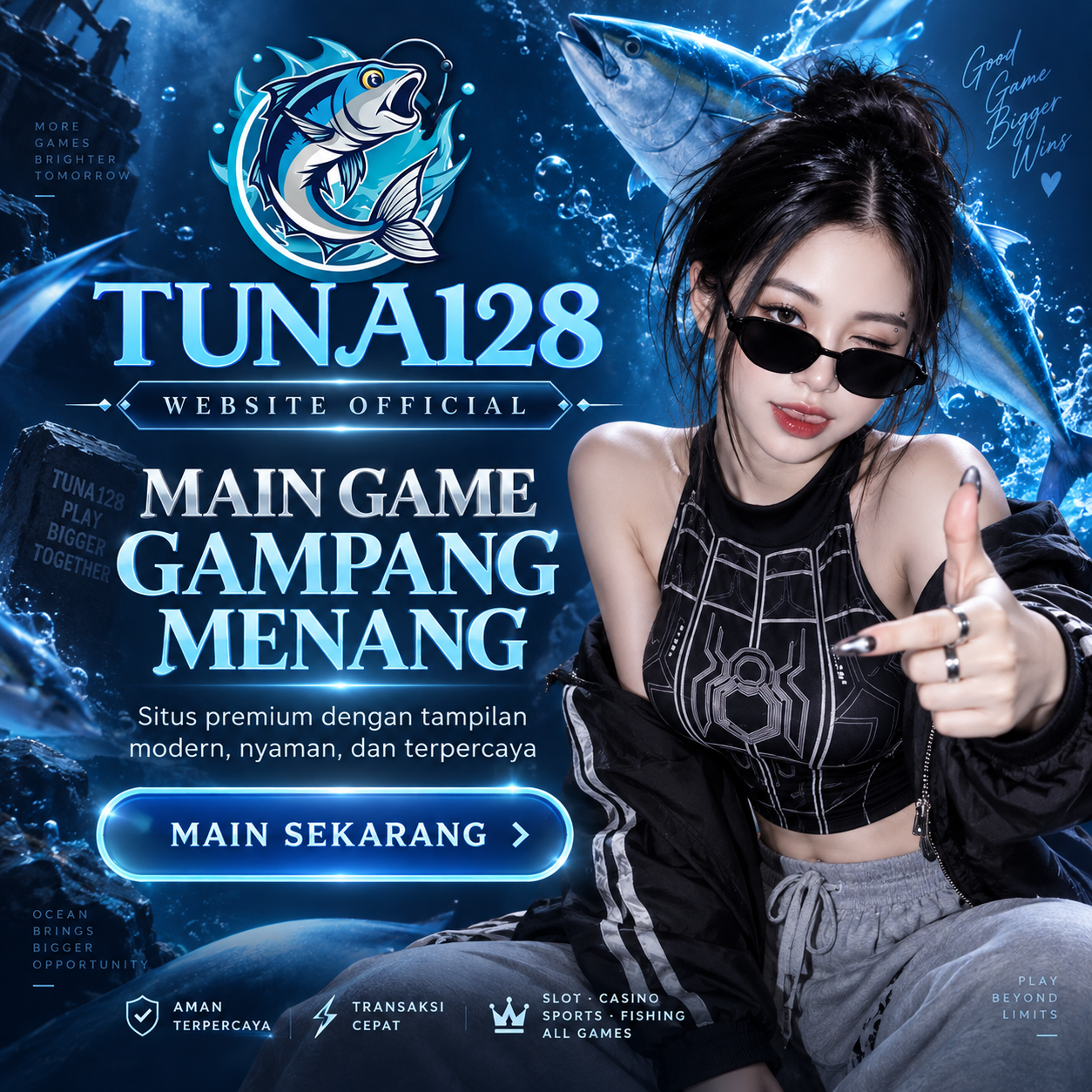 Banner Tuna128
